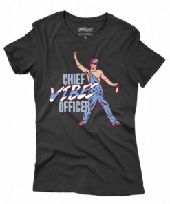Chief Vibes Officer T-shirt Chief Vibes Officer T-shirt