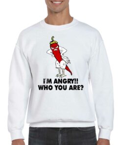Chili Chicken Im Angry Who You Are Shirt 3 Chili Chicken Im Angry Who You Are Shirt 4