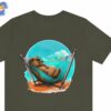Chill Bear Tshirt Bear Shirt Bear T-shirt Bear Gift Bear