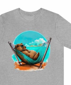 Chill Bear Tshirt Bear Shirt Bear T-shirt Bear Gift Bear
