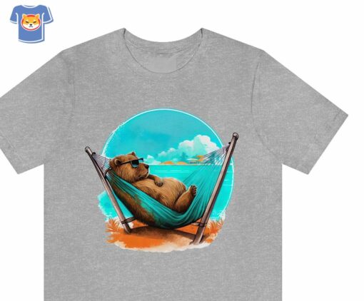 Chill Bear Tshirt Bear Shirt Bear T-shirt Bear Gift Bear