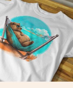 Chill Bear Tshirt Bear Shirt Bear T shirt Bear Gift Bear 3