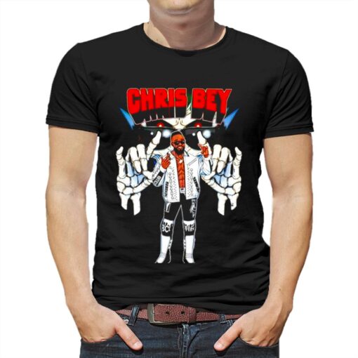 Chris Bey T T-shirt