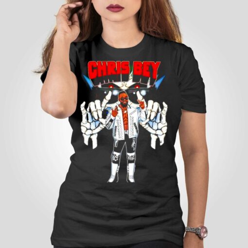 Chris Bey T T-shirt