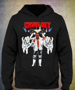 Chris Bey T T shirt 3