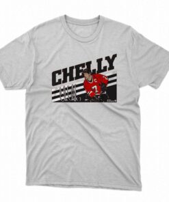 Chris Chelios Chelly T-shirt