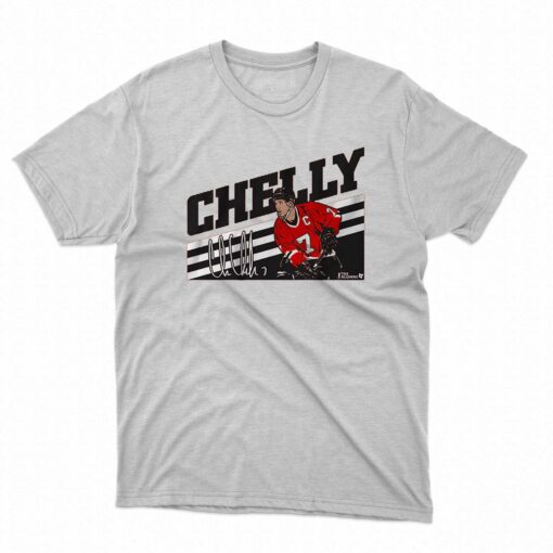 Chris Chelios Chelly T-shirt