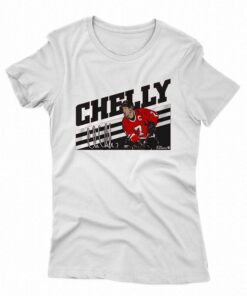 Chris Chelios Chelly T-shirt