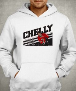 Chris Chelios Chelly T shirt 3