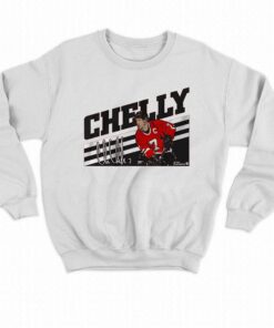 Chris Chelios Chelly T shirt 4
