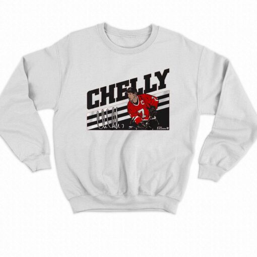 Chris Chelios Chelly T-shirt