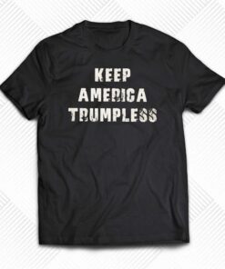 Chris Evans Keep America Trumpless T-shirt Chris Evans Keep America Trumpless T-shirt