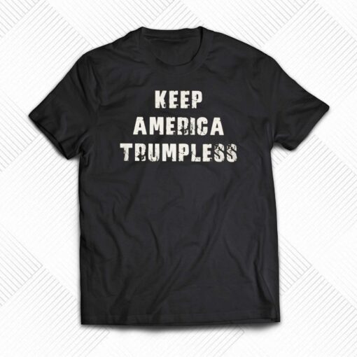 Chris Evans Keep America Trumpless T-shirt