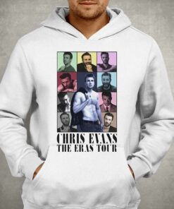 Chris Evans The Eras Tour Shirt 3