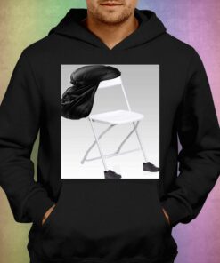 Chris Evans Wwe Chair Shirt 3