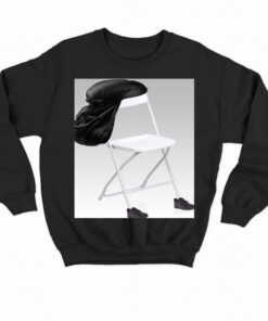 Chris Evans Wwe Chair Shirt 4