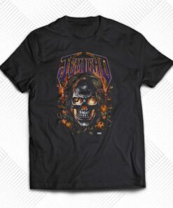 Chris Jericho Helloween Shirt Chris Jericho Helloween Shirt