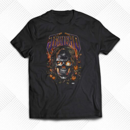 Chris Jericho Helloween Shirt