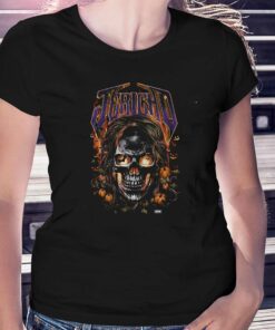 Chris Jericho Helloween Shirt Chris Jericho Helloween Shirt