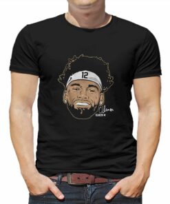 Chris Olave Swag Head Shirt Chris Olave Swag Head Shirt