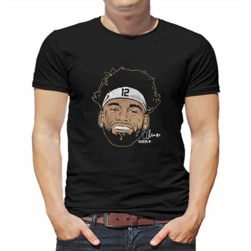 Chris Olave Swag Head Shirt