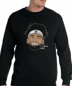 Chris Olave Swag Head Shirt 4