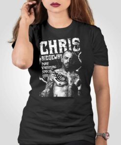 Chris Ridgeway T-shirt Chris Ridgeway T-shirt