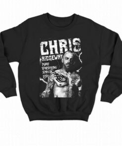 Chris Ridgeway T-shirt 3 Chris Ridgeway T shirt 4