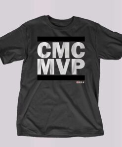 Christian Mccaffrey Cmc Mvp Shirt Christian Mccaffrey Cmc Mvp Shirt
