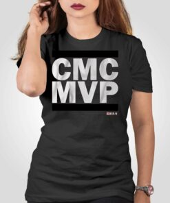 Christian Mccaffrey Cmc Mvp Shirt Christian Mccaffrey Cmc Mvp Shirt