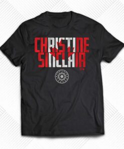 Christine Sinclair Canada Portland Thorns Shirt Christine Sinclair Canada Portland Thorns Shirt