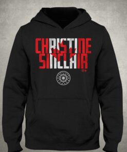 Christine Sinclair Canada Portland Thorns Shirt 3