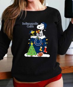 Christmas Snoopy Indianapolis Colts Shirt Christmas Snoopy Indianapolis Colts Shirt