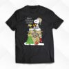 Christmas Snoopy New Orleans Saints Shirt