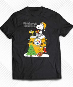 Christmas Snoopy Pittsburgh Steelers Shirt Christmas Snoopy Pittsburgh Steelers Shirt