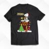 Christmas Snoopy Washington Commanders Shirt