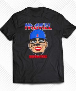 Christopher Morel Destroyer Mlbpa Shirt Christopher Morel Destroyer Mlbpa Shirt