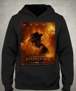 Christopher Nolan 15 Days Until Oppenheimer Shirt 3