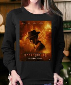 Christopher Nolan 15 Days Until Oppenheimer Shirt 4