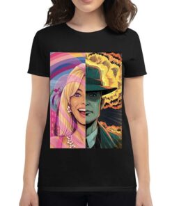 Christopher Nolan 18 Days Until The Battle Barbie X Oppenheimer Barbenheimer Home Decor Poster Shirt Christopher Nolan 18 Days Until The Battle Barbie X Oppenheimer Barbenheimer Home Decor Poster Shirt