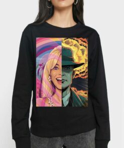 Christopher Nolan 18 Days Until The Battle Barbie X Oppenheimer Barbenheimer Home Decor Poster Shirt 3 Christopher Nolan 18 Days Until The Battle Barbie X Oppenheimer Barbenheimer Home Decor Poster Shirt 4