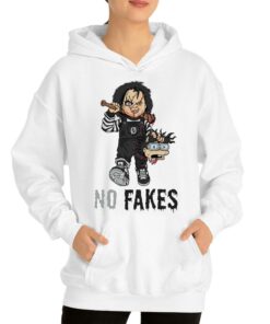 Chucky Doll No Fake Shirt 2 Chucky Doll No Fake Shirt 3