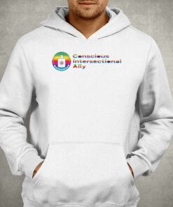 Cia Conscious Intersectional Ally T shirt 3
