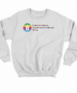 Cia Conscious Intersectional Ally T shirt 4