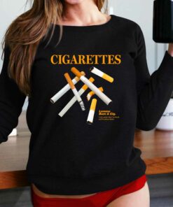Cigarettes T-shirt Cigarettes T-shirt