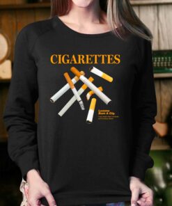 Cigarettes T shirt 4