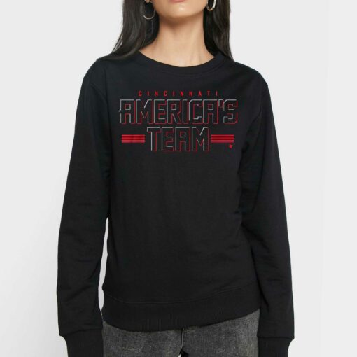 Cincinnati America’s Team T-shirt