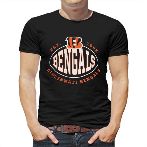 Cincinnati Bengals Boss X Nfl Trap T-shirt