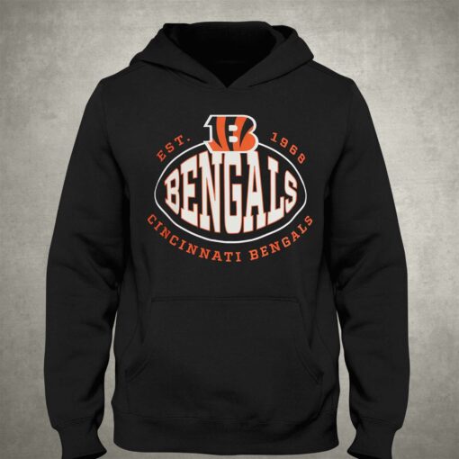 Cincinnati Bengals Boss X Nfl Trap T-shirt