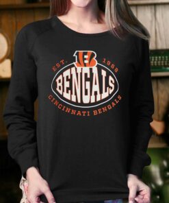 Cincinnati Bengals Boss X Nfl Trap T shirt 4